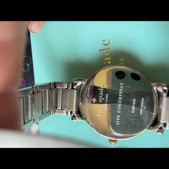 Kate Spade Gramercy Watch - Picture 5 of 7